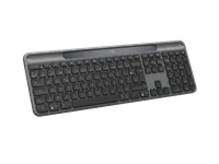 Clavier Logitech Signature Slim Solar+ K980 for Business - AZERTY Graphite - 2