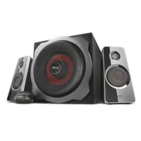 Système d'Enceintes Multimédia 2.1 Logitech Z533 avec Caisson de Basses - 120W Crête - 2