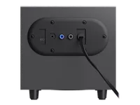 Enceintes Logitech Z407 BT (Noir)
