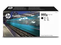 Cartouche d'encre HP 991XC PageWide Haute Capacité Noir (M0K29XC) - 2