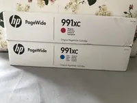 Cartouche d'encre HP 991XC PageWide Haute Capacité Noir (M0K29XC) - 3