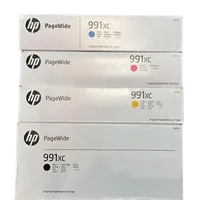 Cartouche d'encre HP 991XC PageWide Haute Capacité Noir (M0K29XC) - 4