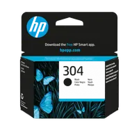 HP 304 Cartouche d’encre noire authentique - 2