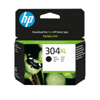 HP 304XL Cartouche d’encre noire authentique - 2