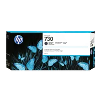 HP Cartouche d’encre 730 DesignJet noir mat, 300 ml - 1