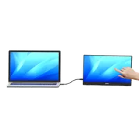 Écran Nomade Tactile Full HD 15.6" IPS - Mobilité et Confort Visuel - 2