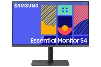 Samsung S43GC écran plat de PC 61 cm (24") 1920 x 1080 pixels Full HD LCD Noir