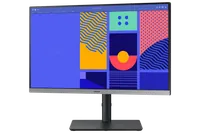 Samsung S43GC écran plat de PC 61 cm (24") 1920 x 1080 pixels Full HD LCD Noir - 5