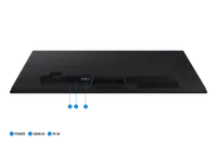 Samsung S30GD écran plat de PC 61 cm (24") 1920 x 1080 pixels Full HD LCD Noir - 6