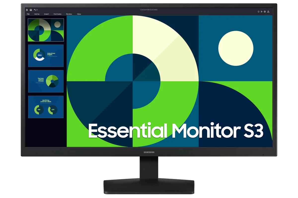 Samsung Écran PC S31D 24''