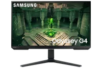 Samsung Moniteur Gaming Odyssey G40B 27" FHD 240Hz - 2