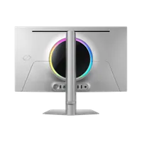 Samsung G81SF écran plat de PC 68,6 cm (27") 3840 x 2160 pixels 4K Ultra HD OLED Argent - 2