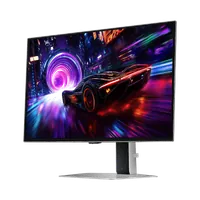 Samsung G81SF écran plat de PC 68,6 cm (27") 3840 x 2160 pixels 4K Ultra HD OLED Argent - 3