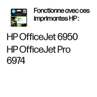 HP 903XL Cartouche d’encre cyan grande capacité authentique - 2