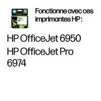 HP 903XL Cartouche d’encre noire grande capacité authentique - 3