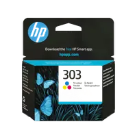 HP Cartouche d’encre 303 trois couleurs authentique - 2