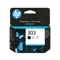 HP Cartouche d’encre noir 303 authentique - 2