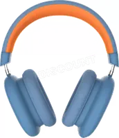 Casque Bluetooth T'nB BOUNCE MAX - Bleu - 2