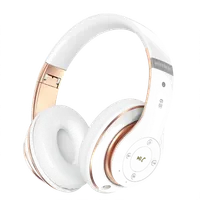 Casque Audio Supra-Aural Bluetooth TONALITY - Confort & Style - 3