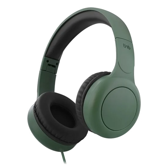 Casque Audio Supra-Aural Bluetooth Tonality - Confort & Son Immersif