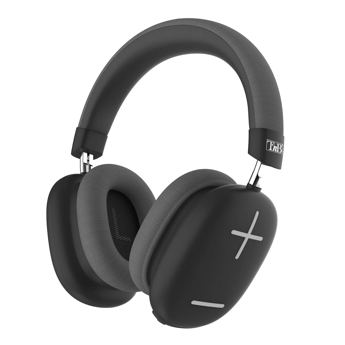 Casque Audio Bluetooth Tonality Supra-Aural - Confort & Autonomie