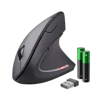 Souris Sans Fil T'nB Amazonia Exclusiv - Double Connexion Bluetooth/USB-A, Rechargeable - 2