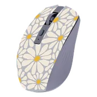 Souris sans fil rechargeable T'nB Flower Exclusiv Bluetooth & 2.4 GHz