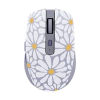 Souris sans fil rechargeable T'nB Flower Exclusiv Bluetooth & 2.4 GHz - 2
