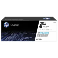 Cartouche de Toner Noir Haute Capacité HP 30A W1020XC - 9500 Pages - 2