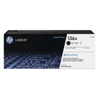 Cartouche de Toner Laser Original HP 136A Noir - 1