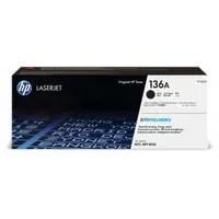 Cartouche de Toner Laser Original HP 136A Noir - 2