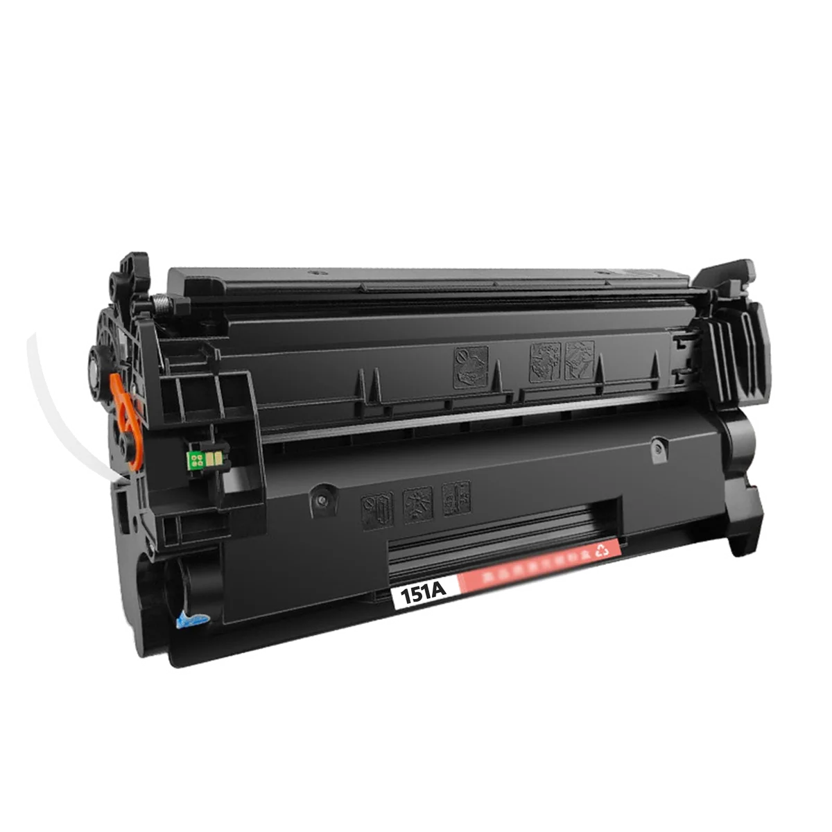 Cartouche de Toner Noir HP 151A LaserJet (W1510A) - Rendement Standard