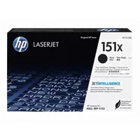 Cartouche de Toner Noir HP 151X LaserJet Haute Capacité (W1510X) - 2