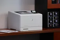 HP 415A Toner cyan LaserJet authentique - 2