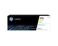 HP 415A Toner jaune LaserJet authentique