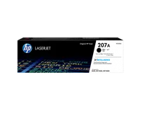 HP Toner noire LaserJet 207A authentique