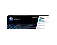 HP Toner cyan LaserJet 207A authentique