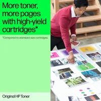 Cartouche de Toner HP 222X Haute Capacité Noir (W2220X) - 3