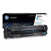 Cartouche de Toner Cyan HP 222A LaserJet Authentique - 1200 Pages - 2