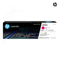 Cartouche de Toner Jaune HP 222A LaserJet Authentique - 1200 Pages - 3