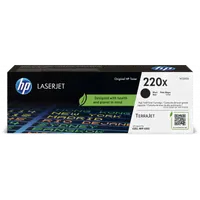 Cartouche de Toner Noir Haute Capacité HP 222X (W2220X) - 3200 Pages - 4