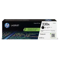 Cartouche de Toner Noir HP 230A Original LaserJet (W2300A) - 2000 Pages