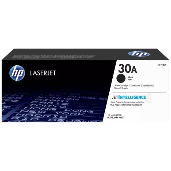 Toner HP 230A Original Cyan (W2301A) - 1800 Pages