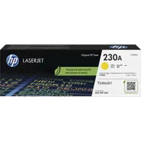 Cartouche de Toner HP 230A Jaune (W2302A) - 1800 Pages - 2