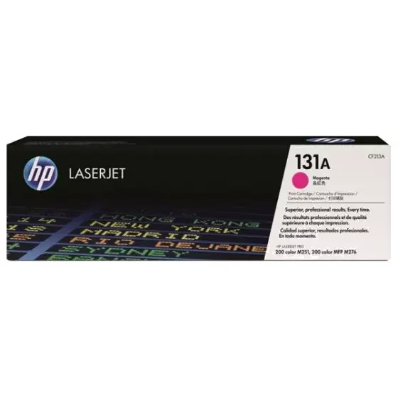 Toner HP 230A Magenta Original LaserJet - 1800 Pages