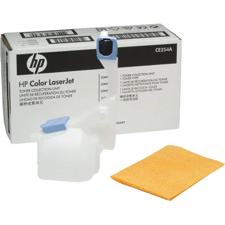 Unité de récupération de toner HP CE254A pour imprimantes LaserJet