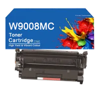 Cartouche de Toner Noir HP W9037MC - Haute Capacité 58 000 Pages - 2