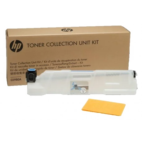 Unité de Collecte de Toner HP pour Imprimantes LaserJet Enterprise
