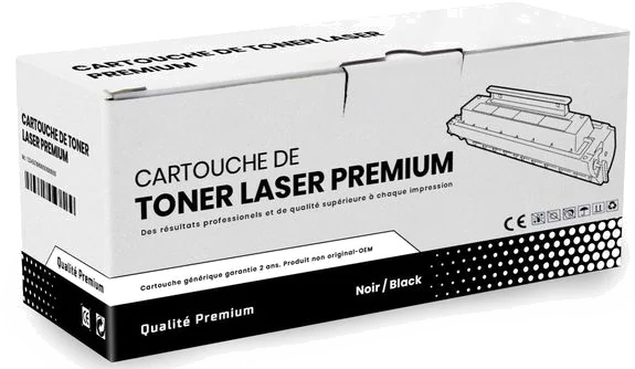 Cartouche de Toner Noir HP W9240MC - Haute Capacité 21 000 Pages