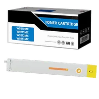 Toner Noir Compatible ABC W9240MC pour HP Color LaserJet Enterprise - 3